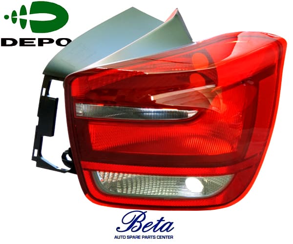 Right Side Tail Lamp for BMW 1 Series F20/F21 2012-2014 models, Part Number 7270096 Right Side Tail Lamp for BMW 1 Series F20/F21 2012-2014 models, Part Number 7270096